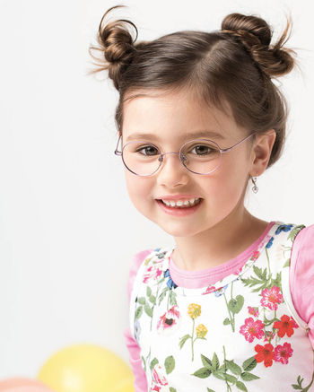 Kinder Mädchen Accessoires Kinder Brillen Kinder Brillen PLIN 7-8 Jahre rot Brillen Kinder 